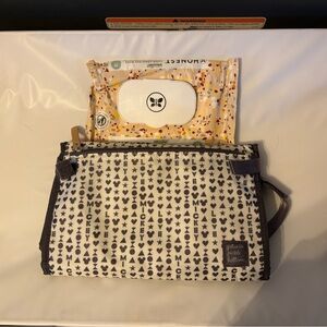 Petunia Pickle Bottom Diaper Clutch